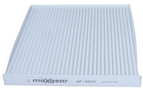 Filter, Innenraumluft