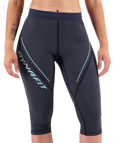 DYNAFIT Alpine 2 W 3/4 Tights Damen Blueberry Gr. 38