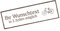 Türschild Fahrrad Namensschild personalisiert mit Gravur- 150mm x 50mm - selbstklebend