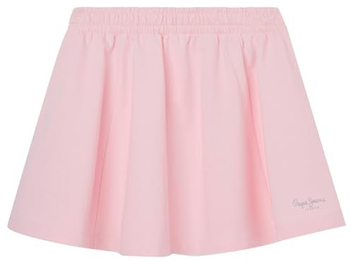 Pepe Jeans Nery, Gonna Bambine e ragazze, Rosa (Pink),12 anni