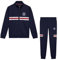 Paris Saint-Germain PSG trainingsanzug 23/24 Kinder - Größe 128-8 jahre - Saison 23/24 - Offizieles product - tracksuit für Fussball Training