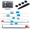 AIVORO 21.5 inch Adhesive Strips, Écran LCD Bandes adhésives Bandes Compatible avec Apple iMac 21,5 A1418 Retiona 2017 2019 2020