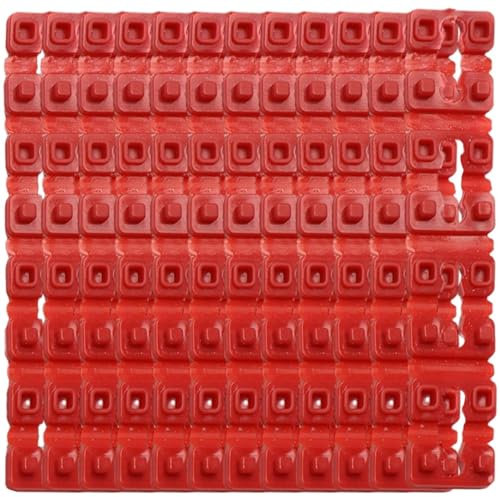 Youngwier Electrical Outlet Spacers | Outlet Shims, Receptacle Spacers,Electrical Extender Outlet Shims Spacer, Enhance Socket Stability, Secure Plugs, Washer Screws