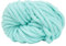 Grober Wollfaden 250 g sperrige Armstrickwolle, Roving, gestrickte Decke, klobiges Wollgarn, superdickes Garn for Stricken/Häkeln/Teppich/Hüte (Color : 24-shui lv)