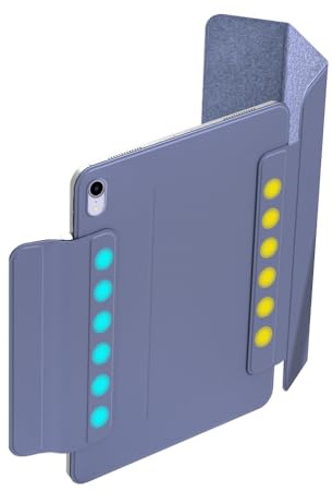 Lobwerk Schutzhülle für Apple iPad mini 6. Generation 8.3 Zoll Sleep and Wake Tasche Case Cover Etui