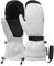 Reusch Cozy R-TEX® XT Mitten extra warme, wasserdichte, Winddichte und atmungsaktive Fäustlinge Fausthandschuhe Winterhandschuhe Schneehandschuhe Skihandschuhe für Damen