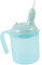Elderly Feeding Cup with Straw Design Beakers for Elderly Two-Handled Drinking Mug for Convalescent Care - Ideal Sippy Cup for Adults and Disabilities
