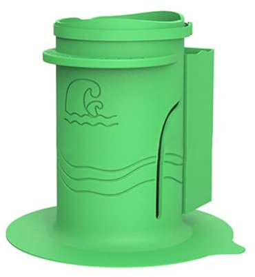 Kayak Drink Holder, Adjustable Paddle Board Cup Mount Fishing Boat Kayak Accessories for Storing Water Bottles Beverages Phones Fishing Baits