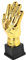 Mipcase Di Calcio - Premio per Il Miglior Portiere - di Simulazione - di Plastica - Ampia Applicazione per Scuole E Campionati
