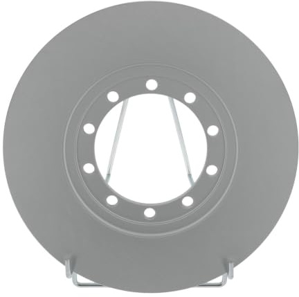 FERODO BRAKE DISC | DDF1537C | REAR | FOR FORD TRANSIT BUS 2006-2014 | OE-MATCHING QUALITY | SMOOTH & QUIET PERFORMANCE