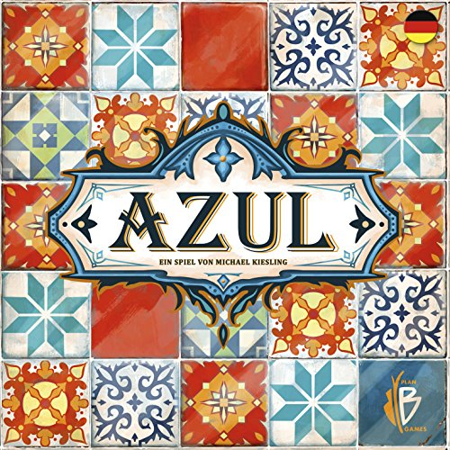 Pegasus Spiele 54800G - Azul (PlanB Games)