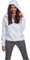 Urban Classics Damen Übergangs-Jacke Ladies Basic Pull-Over Jacket ,white ,XS