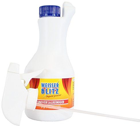 Weisser Blitz Universalreiniger Haushaltsreiniger Reiniger 500ml