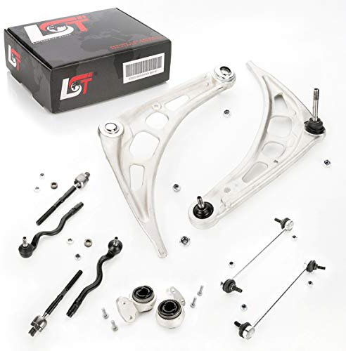 LST Querlenker Satz Lagerung Radaufhängung vorne LR 3er E46 Z4 E85 E85