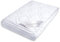 VitaloBett® Bettdecke 200x220 cm Sommerdecke mit Seide und Baumwolle gefüllt waschbar Made in Germany