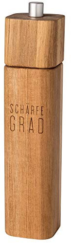 Räder [W] Dining Pfeffermühle Schärfegrad 5x5x22,5cm