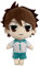 Zhongkaihua Haikyuu Haikyuu Kissen Haikyuu Kissen / Tobio Kageyama/YU Nishinoya/Kei Tsukishima Sofakissen für Anime Fans Geschenk