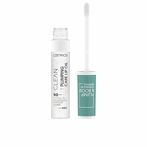 CLEAN ID plumping care lip oil #010-stay energized 2,5 ml