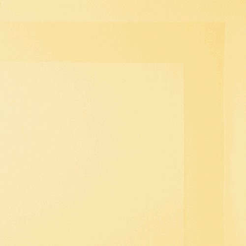 6er-Pack Stoffserviette Vollzwirn Damast mit Atlaskante, 50 x 50 cm, 100% Baumwolle, waschbar, Kochfest bei 95°C (Sekt)