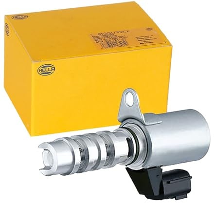 HELLA 6NW 358 188-061 Control Valve, camshaft adjustment - 2-pin connector