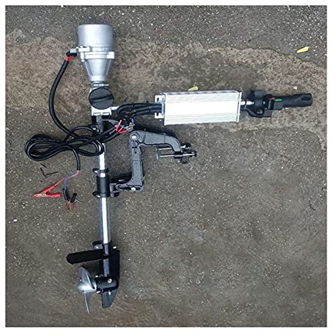 Moteur de pêche à la traîne 1 2V / 48V 800W Hélice de Moteur de Moteur de Moteur de Moteur de Moteur de Moteur de Moteur de Moteur de Moteur Portable Bateau Moteur de Bateau Moteur de Bateau (Color :