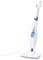 Banas 1500W Smart Electric Steam Mop, with 400ml Water Tank & 4.8M Cord - Integrated Design, Long Endurance, Fast Heating, High Steam Output, Lightweight, Multi-Surface Floors & Carpets Cleaning