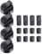 Oven Stove Knobs, Replacement Furnace Knobs - Replacement Spike Knobs 4X | Thermostat Spike Knob Accessories
