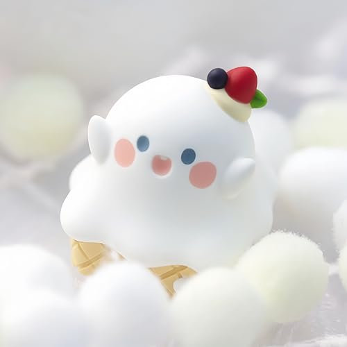 ULTRAEQUIP Artisan Keycaps, Cute Kawaii keycaps, Resin Handmade, Single Replace Key for ESC Key Mechanical Keyboard