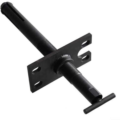 Gimbal Lager Abzieher Entferner, Gimbal Lager Abzieher Kohlenstoffstahl Marine Motor Removal Tool, Schwarz