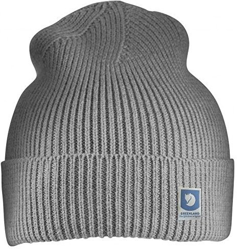 Fjallaven 77392 Mütze, Unisex Erwachsene Einheitsgröße Grau (Fog)