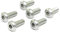 Set di dischi freno anteriore per SR 250 TDR 125 TZR 50 TZ XJ 600 N S