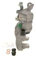 Bosch Brake Caliper Rear Left (0 986 134 509) Brake Caliper Brake System Brake Caliper Housing