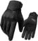 INBIKE Motorradhandschuhe Herren Damen Sommer Motocross Handschuhe Motorrad Fahrradhandschuhe Männer Vollfinger Schutz Atmungsaktiv Schwarz L