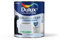 Dulux Valentine Color Resist - Peinture Intérieure Pièces Humides - Pour Murs, Plafonds, Boiseries - Lessivable et Résistante - Couleur : Gris Hammam Satin - 0,75 L - 5261804