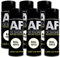 6 X RAL vernice spray per auto vernice colorata vernice spray RAL 1013 bianco perla lucido