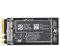 WiFi Adapter, Dual Frequency 2.4Ghz/5Ghz 300Mbps/867Mbps Wireless Network Connector, für Hackintosh, für für für Z170 ITX(Without Antenna)