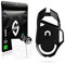 SensoryBoost DPS Skates (2er Set) – kompatibel mit Logitech G502 Lightspeed – Für maximale Geschwindigkeit | PTFE | Ultra-glatt, abgerundet & langlebig | Premium Ersatz-Mausfüße, Glides