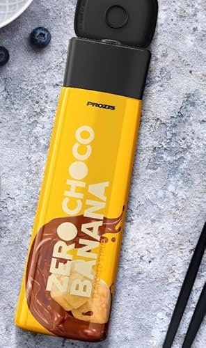PROZIS Salsa Zero Chocolate Banana 355 g - sciroppo cioccolato e banana senza zuccheri