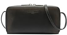 Liebeskind Berlin LOU VINTAGE LEATHER crossbody XS, black XS