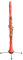 Klarinette 17-Tasten-Klarinette Bb ABS Korpus farbig(Pink)