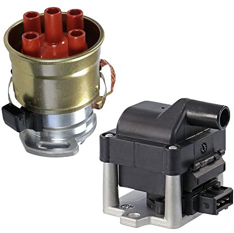 ATEC Germany Zündspule + Zündverteiler