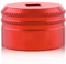 HAZMA Strumento Per Tappo Superiore Forcella Ammortizzata Da 32 Mm In Alluminio Cnc,Per Bicicletta Compatibile Con Driver Da 3/8 E Forcelle Ammortizzate Fox,Per Componenti Di Sospensione(Rosso)