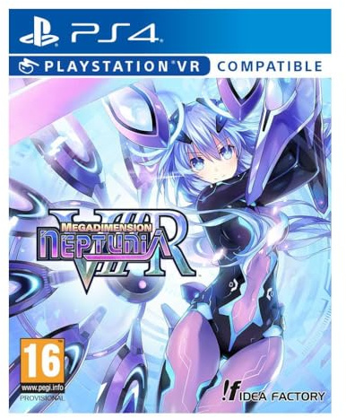 Megadimension Neptunia VIIR (PlayStation VR)