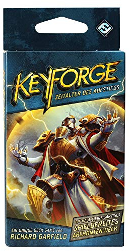 KeyForge - Zeitalter des Aufstiegs