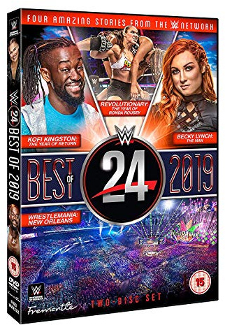WWE: WWE 24 - The Best Of 2019