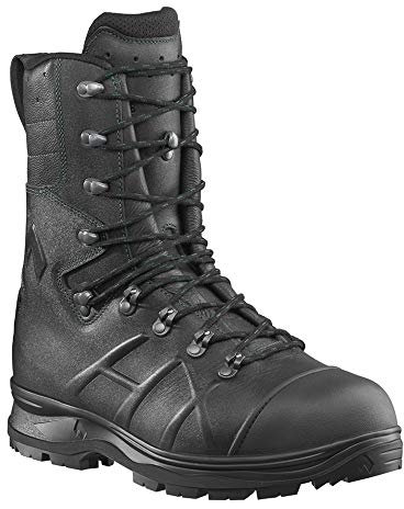 Haix Protector Pro 2.0 S3 Gore-Tex Chainsaw New Waterproof Leather Safety Work Boots 602019 Black 10.5 UK