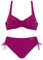 Lascana Damen Bügel-Bikini