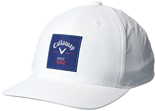 Callaway Golf Rutherford Flexfit Snapback Cap