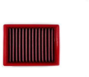 BMC Filtro aria sportivo compatibile con Moto Guzzi Breva 750 LL anno di costruzione 2003-2009