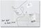 SIGEL GL395 Premium Glas-Magnettafel 60x40 cm, Line Art Woman - hochglänzend, SGS geprüft, einfache Montage, incl. 3 starke Magnete, Artverum